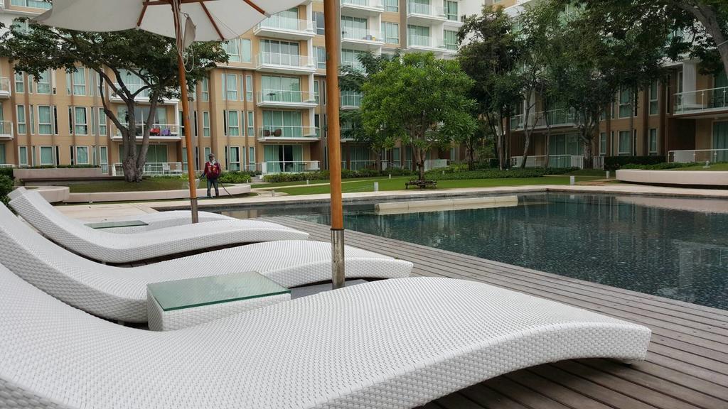 Luxury Cozy Wanvayla Condo Hua Hin Exterior photo