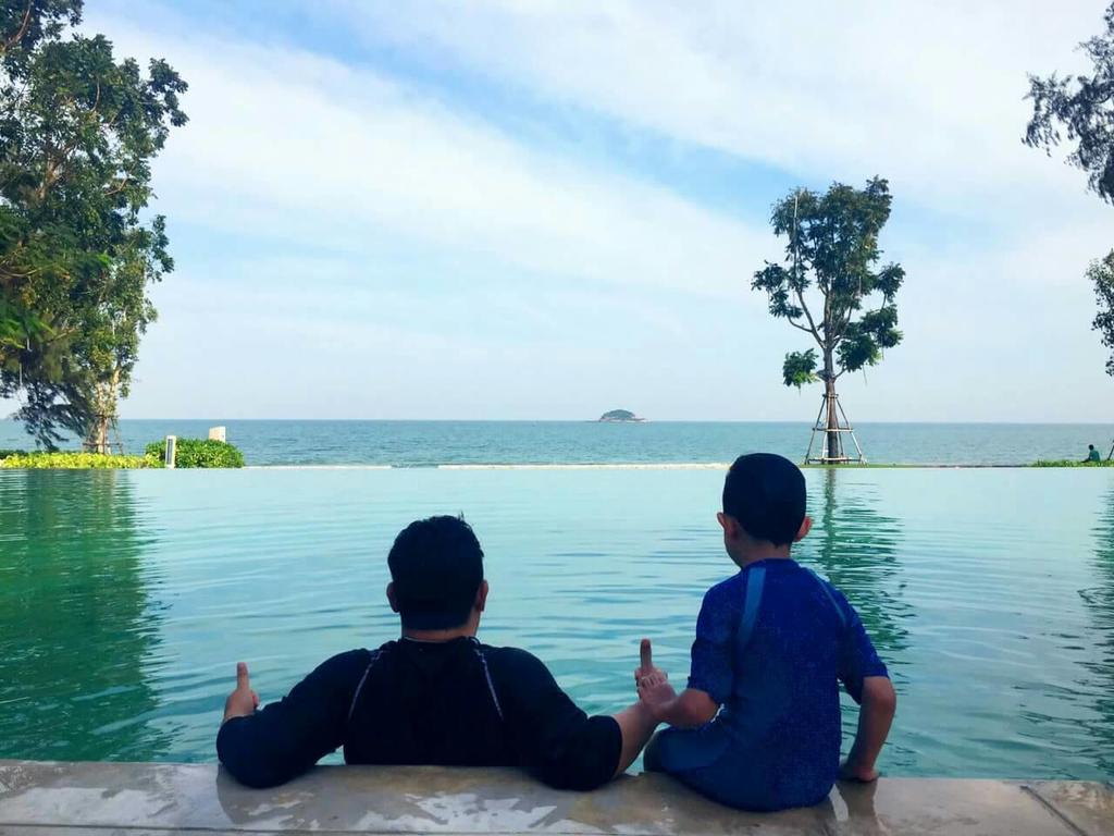 Luxury Cozy Wanvayla Condo Hua Hin Exterior photo