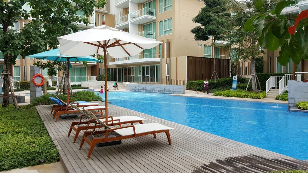 Luxury Cozy Wanvayla Condo Hua Hin Exterior photo